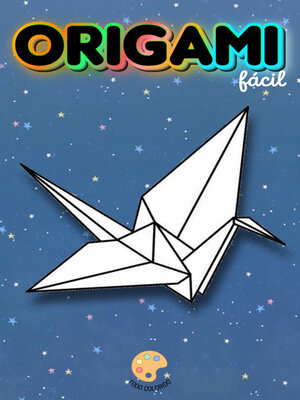 cover image of ORIGAMI fácil